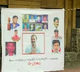 Telangana agitation, blame game take centre stage in poll campaign