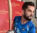 Virat Kohli's wax statue to be installed in Jaipur Wax Museum
