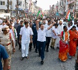 You received education in school, college built by Congress: Rahul tells KCR