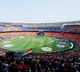 Surya kiran acrobatic team air show before starting of the world cup match