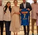 Ambanis family Special Welcome For Football Legend David Beckham