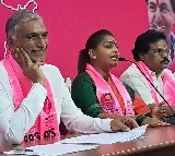 Kathi Karthika joins BRS party
