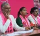 Kathi Karthika joins BRS party