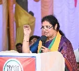 Purandeswari take a dig at AP Govt