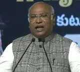 CM KCR retirement days are close says Mallikarjun Kharge