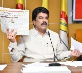 Bonda Uma fires on Jagan and CID