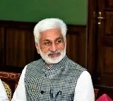 Vijayasai Reddy tweets on Purandeswari
