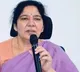 Police case files against minister satyavathi rathode