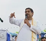 Minister Dharmana launches book on CM Jagan administration