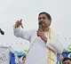 Minister Dharmana launches book on CM Jagan administration
