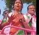 Padma Devender Goud satires on Mynampalli Rohith