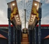 Viswa Samudra Engineering constructs hydraulic roof in Sabarimala Ayyappa Temple
