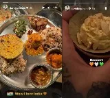 'Wow I love India': David Beckham dives into India's culinary delights, shares pics
