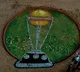 Sand artist Sudarsan Pattnaik wishes 'Team India' best of luck with sand sculpture