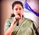 Day after joining Congress, actor Vijayashanthi appointed Telangana poll coordinator