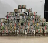 Rs 7.40 crore cash seized in Hyderabad