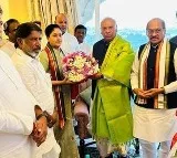 Vijayashanthi as Congress chief coordinator of Telangana Congress campaign committee