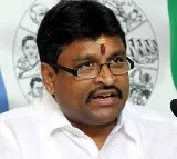 These three are shameless people says Vellampalli Srinivas