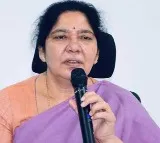 Satyavathi Rathod campaign in in mahaboobabad
