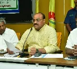 Atchannaidu take a jibe at CM Jagan on liquor ban assurance