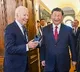 Biden popped out a 38 years old photo of China president Xi Jinping