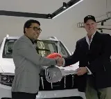 Mathew Hayden has brought Mahindra Scorpio N SUV