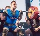 Indian powerlifter sets new world record in Masters' event