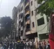 Toll in Hyderabad fire tragedy rises to 10, building owner held