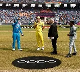 Men's ODI WC: Australia win toss, opt to bowl first against India in final
