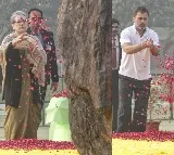 Indira Gandhi was a valiant crusader of people’s causes: Sonia Gandhi