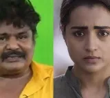 Mansoor alikhan shocking comments on trisha