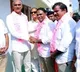 Andole BJP Candidate Babu Mohan Son Uday Quits BJP And Joins In BRS