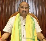 Ayyanna Patrudu fires on Vijayasai Reddy