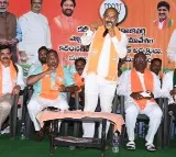 Bandi Sanjay challenges Gangula Kamalakar