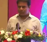 Minister KTR on deep fake