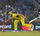 Team India all out for 249 runs in world cup final against Aussies