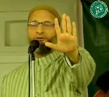 Asaduddin Owaisi says they are not supporting brs but urging people to vote brs