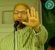 Asaduddin Owaisi says they are not supporting brs but urging people to vote brs