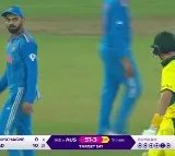 Kohli and Labuschagne gets engaged in looks war
