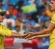 Adam Zampa equaled Muralidharans record