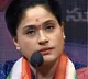 Vijayashanti gave a counter to those criticizing the change of party