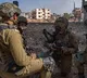 Israeli woman soldiers join combing operations in Gaza