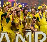 Cricket Australia celebrates sixth Men’s ICC World Cup victory