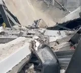 2 killed as under-construction indoor stadium collapses in T'gana