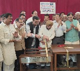 ‘Not normal ones, crafted with love’: Congress donates desks made by Rahul Gandhi to school