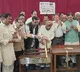 ‘Not normal ones, crafted with love’: Congress donates desks made by Rahul Gandhi to school