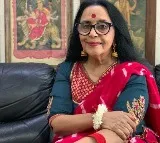 Ila Arun reveals her success mantra; says she was never 'desperate'
 for work