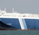 Cargo ship to India hijacked by Yemeni Houthi rebels in Red Sea