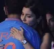 Anushka Sharma consoles Virat Kohli after epic loss at World Cup Final