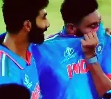 Video Of Jasprit Bumrah CONSOLING Teary Eyed Siraj Here Is The Viral Video